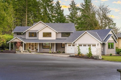 House Stone Surround